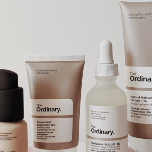 The Best Products From The Ordinary