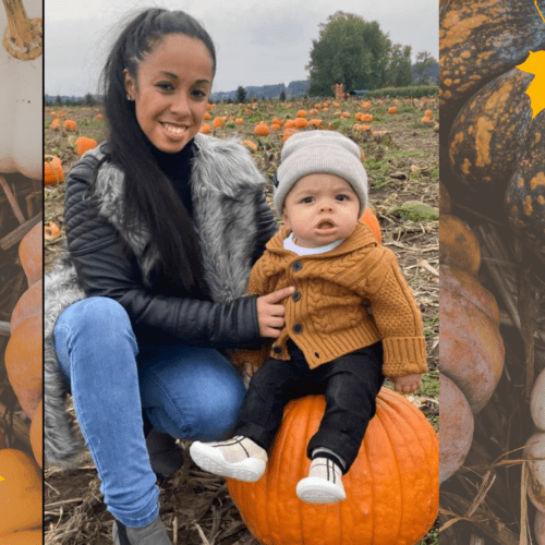 Tips for Capturing Adorable Baby Pumpkin Moments