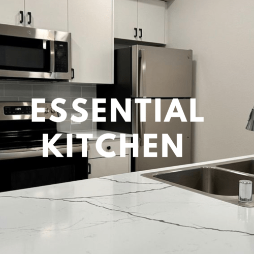 My Essential Kitchen Must-Haves