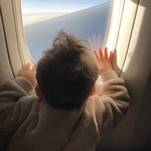 My Ultimate Guide To Travelling With A Baby International