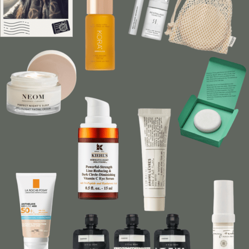 Top Must Have Travel Beauty Products